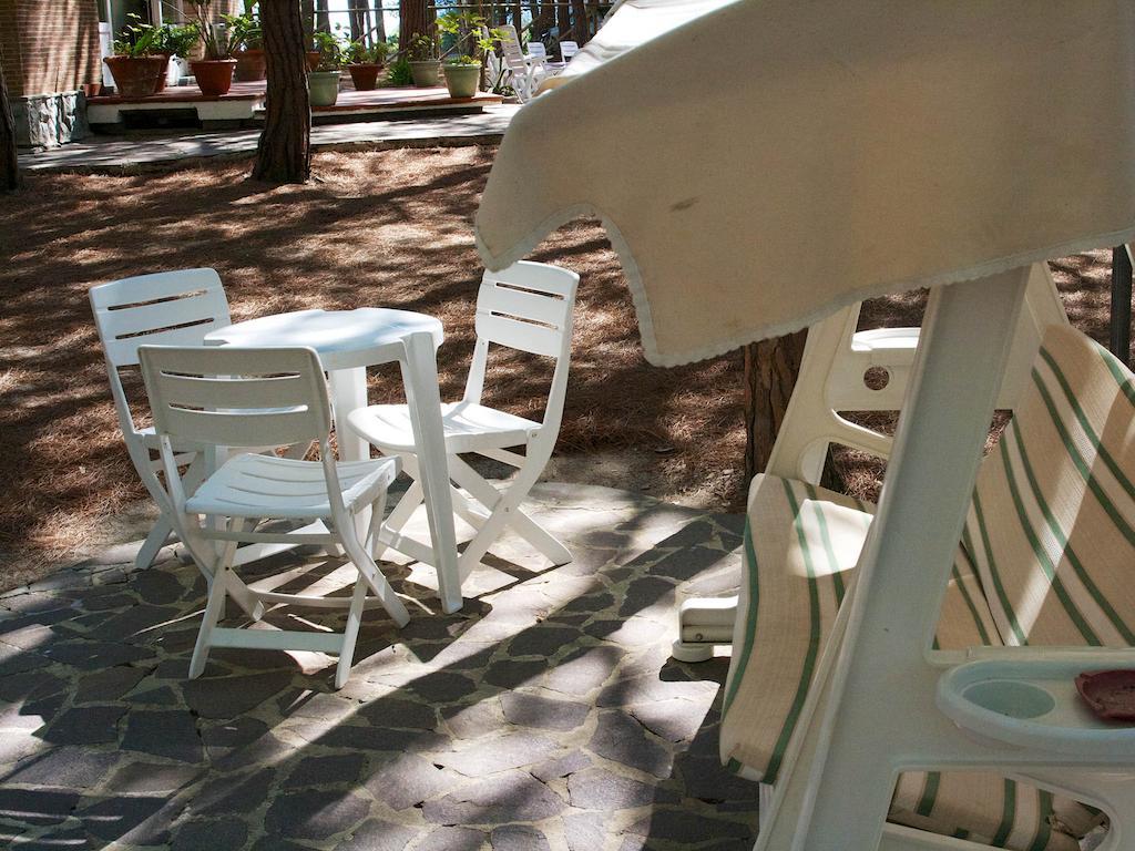 Hotel Villa Nettuno Марина-ди-Кампо Экстерьер фото